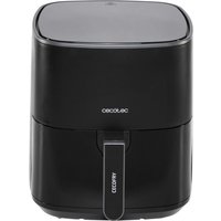 Cecotec 04971 fryer Single 5.5 L Stand-alone 1500 W Hot air fryer Black
