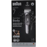 Braun Series 7 80789703 body groomer/shaver Grå