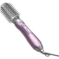 Grundig HS 6220 Hot air brush Warm Grey, Pink 1100 W 1.8 m
