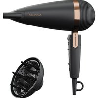 Grundig HD 8080 haardroger 2300 W Zwart, Roségoud