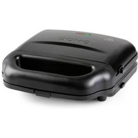 Domo DO9291C, 3 Platten sandwich maker 1400 W Black