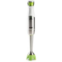 Domo DO9298M Immersion blender 1200 W White, Green, Silver