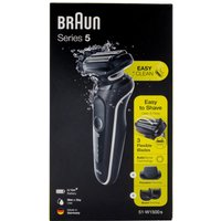 Braun Series 5 51-W1500s Folie rakapparat Trimmer Svart