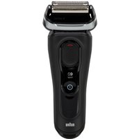 Série de rasoirs Braun 9 Sport 9150cc Rasoir à grille Tondeuse Noir