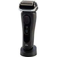 Braun Series 9 Sport 9110s Rasoio a lamina nero