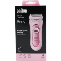 Braun Silk-épil LS5160 Silk/Soft Bodyshave