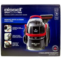 Bissell 1558N vacuum 750W Cylinder vacuum