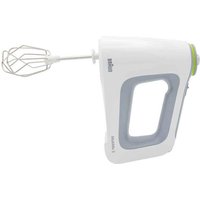 Braun MultiMix 5 HM 5137 Hand mixer 750 W Grey, White