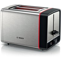 Bosch TAT6M420 toaster 2 slice(s) 970 W Stainless steel