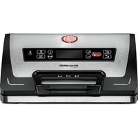 Rommelsbacher VAC 585 vacuum sealer 900 mbar Black, Stainless steel