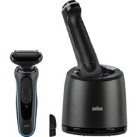 Braun Series 5 52-B1000s Folie rakapparat Svart