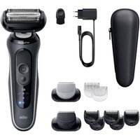 Braun Series 6 62-G1650s 8700216645362 Rakapparat Svart