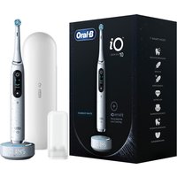 Oral-B iO Series 10 electric toothbrush, 7 cleaning Modes for dental Care, iOSense, magnetic Technology & 3D