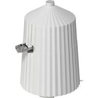 Alessi MDL07W elektrisk sitruspresse Hvit
