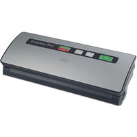 Solis Easy Vac Pro 569 Vakuumierer 800 mbar Schwarz, Silber