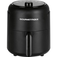 Gourmetmaxx 4067522019701 fryer Single 2.3 L Stand-alone 1000 W Hot air fryer Black