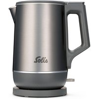 Solis S0258 elektrische waterkoker 1.7 L 1800 W Grijs