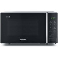 Bauknecht MWK 201 B Black Solo microwave Countertop 20 L 700 W