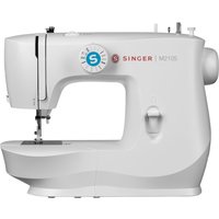 SINGER M2105 symaskine Halvautomatisk symaskine Elektrisk