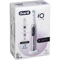 Oral-B iO Series 9n Volwassen roterend-oscillerende tandenborstel Rose
