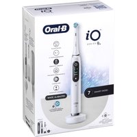 Oral-B iO 9N Volwassen trillende tandenborstel Wit