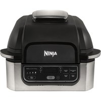 Ninja AG301 Yksi 5.7 L Vapaasti seisova 1750 W Kuumailmafriteeraus musta