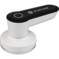 SINGER 220015002 fabric shaver Black, White Stainless steel
