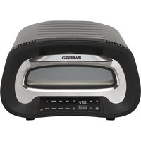 G3 Ferrari Pronto Pizza 2 minuti pizza maker/oven 1 pizza(s) 1700 W Black, Silver