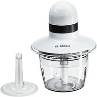 Bosch MMR08A1 electric food chopper 0.8 L 400 W Anthracite, White