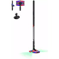 Dyson PencilVac Fluffycones Stick vacuum Battery Dry Bagless 0.8 L Black, Grey