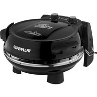 G3 Ferrari Pizzeria Snack Napoletana pizzamaskine/ovn 1 pizza(er) 1200 W Sort