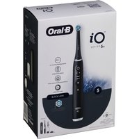 Oral-B iO Series 6 Adult Rotating toothbrush Black