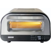 Unold 68816 pizza maker/oven 1 pizza(s) 1700 W Silver