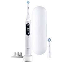 Oral-B iO 6S Adult Vibrating toothbrush Grey, White