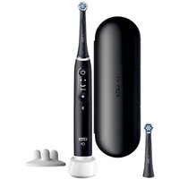 Oral-B iO Series 6s Black Lava 4210201409137 Elektrische tandenborstel Roterend / oscillerend Zwart