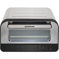 G3 Ferrari Pizza Pro 2 minuti Pizzamacher/Ofen 1 Pizza(s) 1850 W Schwarz, Silber