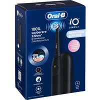Oral-B Braun Oral-B iO Series 2 mit Reiseetui N 8700216615266 Brosse à dents électrique sonique noir
