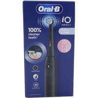 Oral-B iO 2 Voksen roterende tandbørste Sort