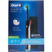 Oral-B Clean & Protect Adult Rotating toothbrush Black