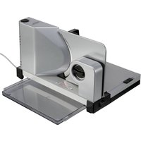 Ritter icaro7 Allesschneider Elektro 65 W Silber Metall