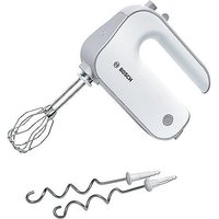 Bosch MFQ4030 mixer Hand mixer 500 W Silver, White