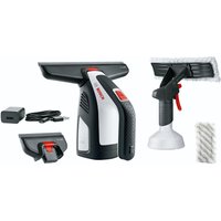 Bosch Home and Garden GlassVAC Raamwisser Zwart, Grijs