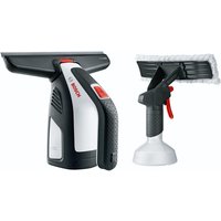 Bosch GlassVAC Solo Plus elektrisk fönsterputsare 0.1 L Svart, Vit