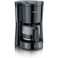 Severin KA 4815 Koffiezetapparaat Zwart Capaciteit koppen: 10 Warmhoudfunctie