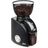 Solis Scala Zero Static 135 W Nero, Argento