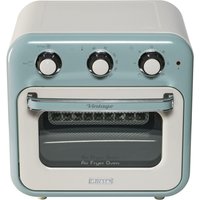 Ariete 4632 Ilmafriteerauskeittimen ja uunin Vintage, 1400W, 2sisään1, Kapasiteetti 16L, Sisältyvät lisävarusteet, Ajastin 60 mi