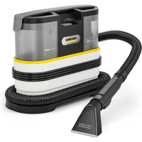 Kärcher SE 2 Spot carpet cleaning machine Handheld Black, Grey, White
