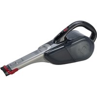 Black & Decker DVJ315B Handstaubsauger Rot, Titanium ohne Beutel