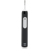 Oral-B Pro 1 Cross Action Voksen Roterende-oscillerende tandbørste Sort