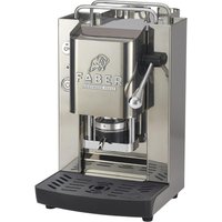 Faber Italia Pro Total Inox Semi-auto Pod coffee machine 1.3 L